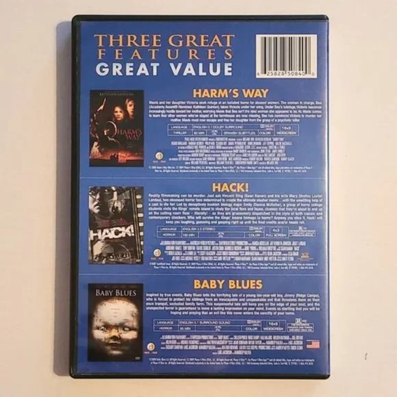 Horror Movie Collection - Picture 5 of 11